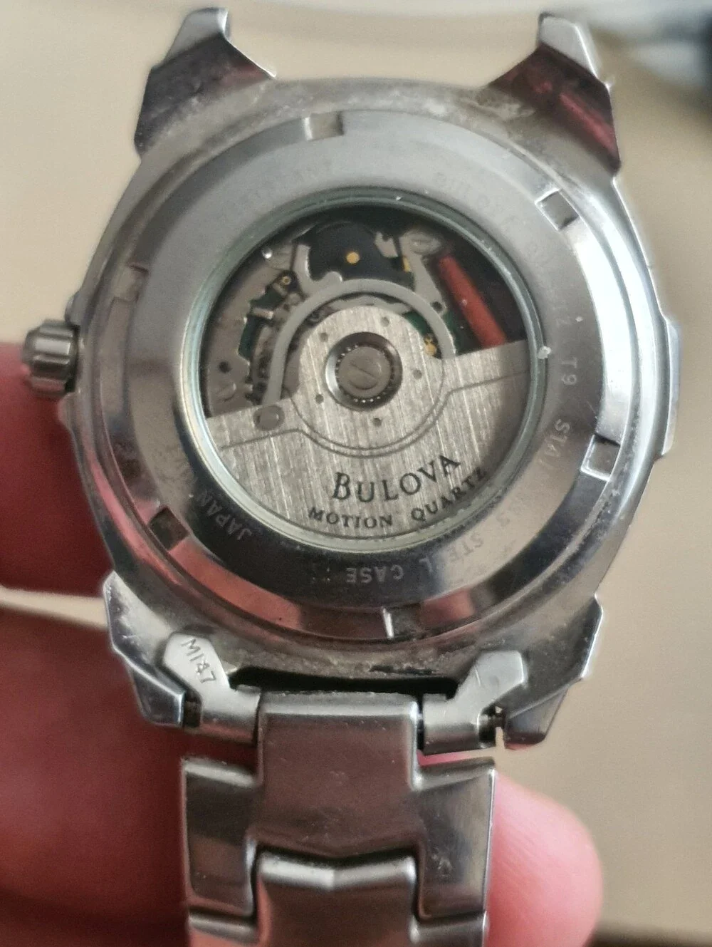 Bulova good used